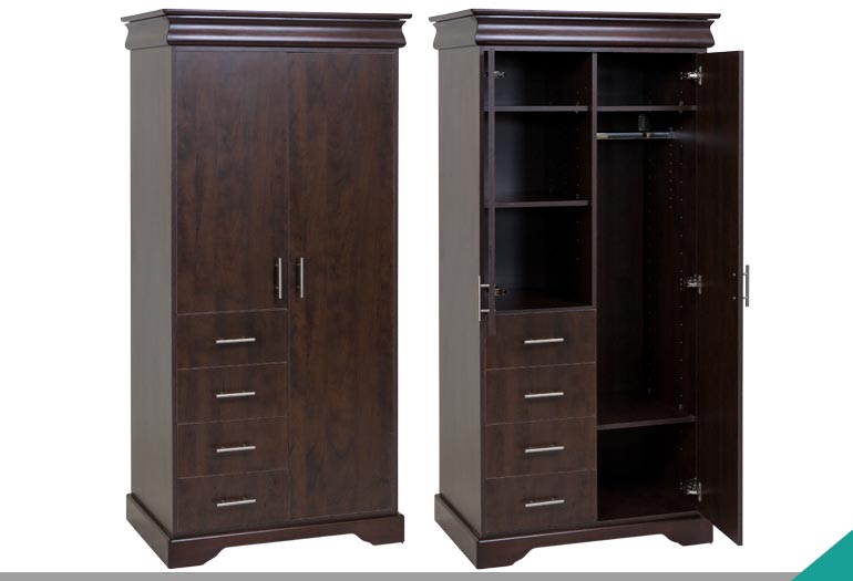 Armoire commode - Modèle 5023
