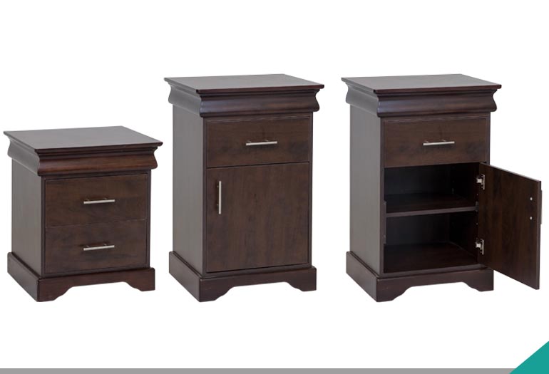 Table de chevet - Modèle 5070