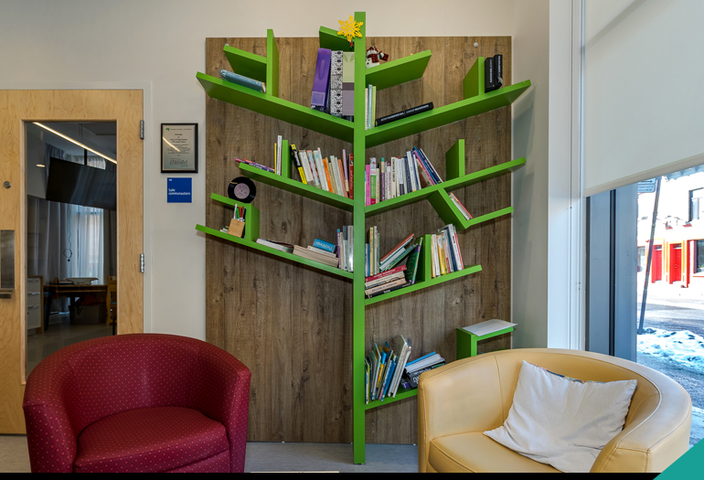 Bibliothèque